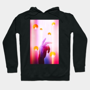 Touching The Light Hoodie